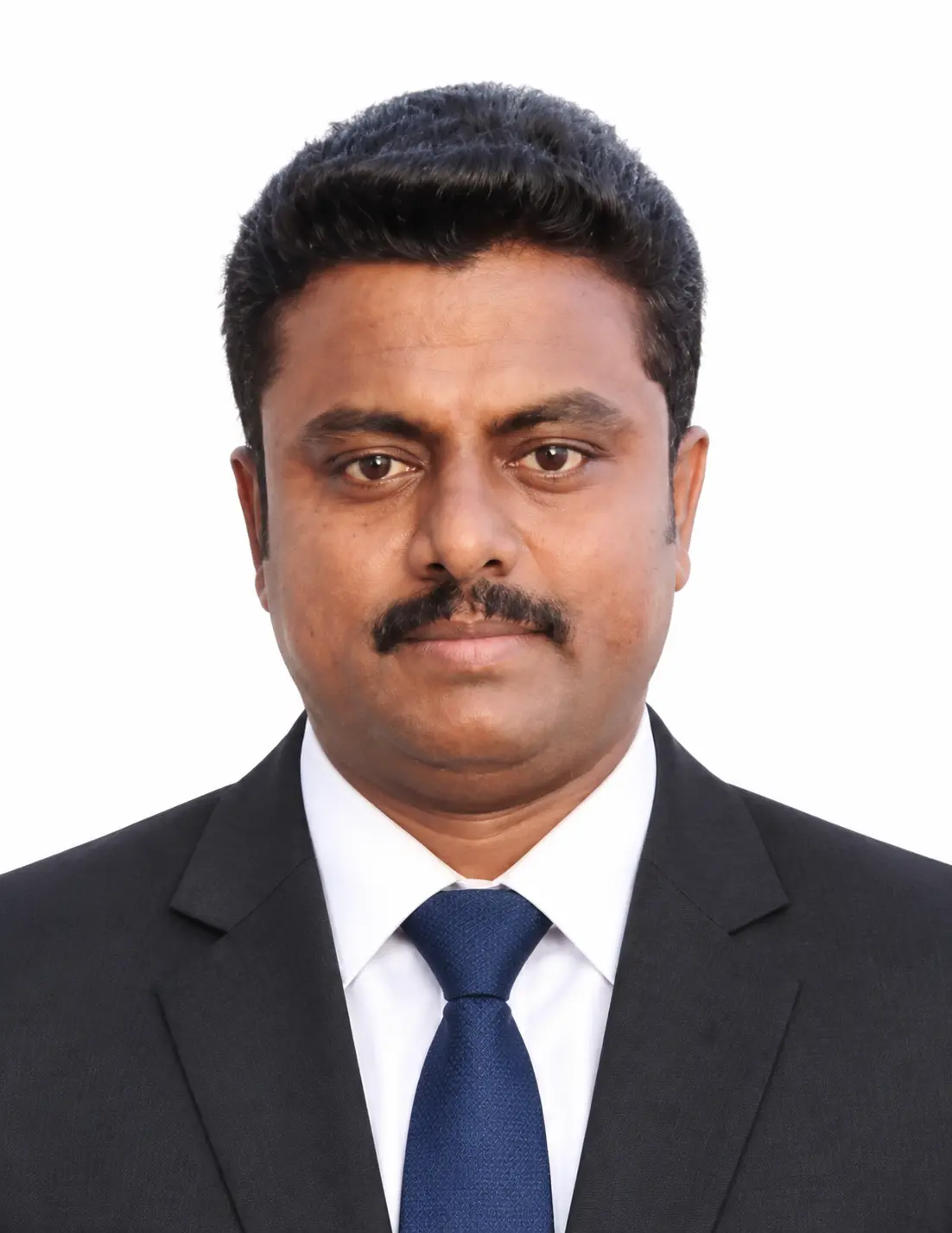S. Anver Deen, United Tamil Driving Academy trainer