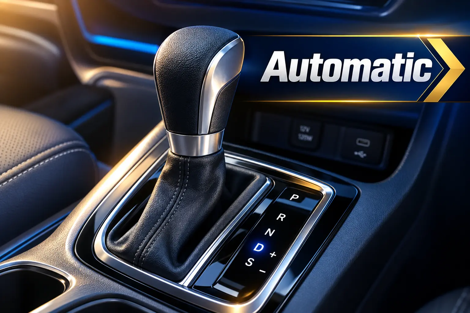 Automatic Car Lessons