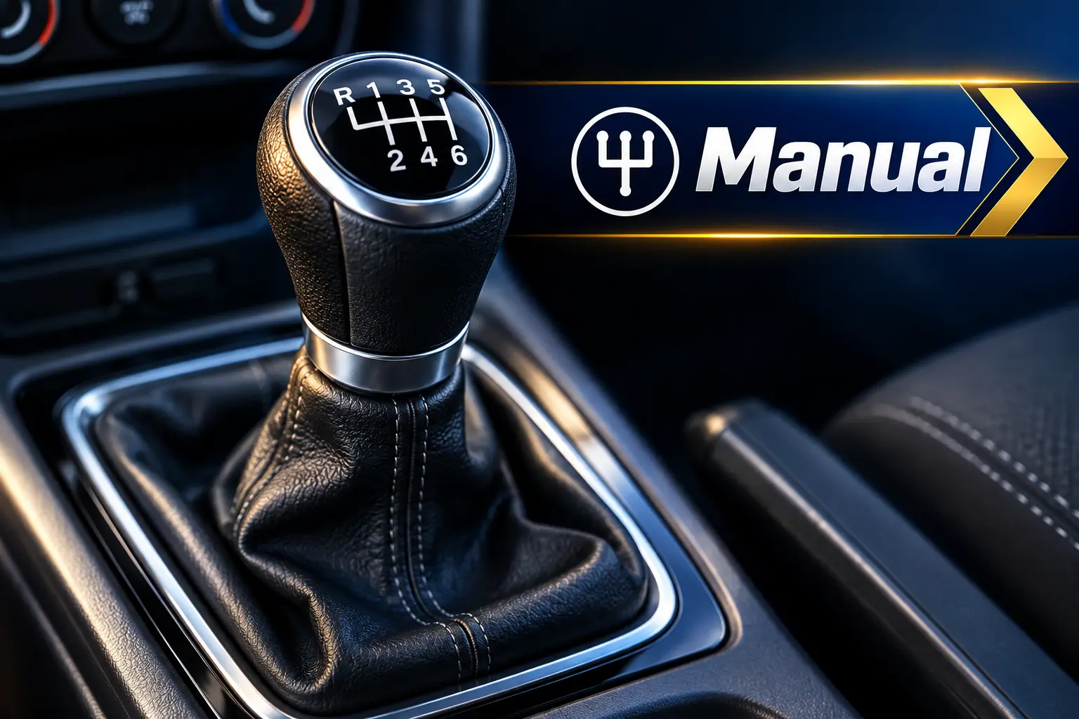 Manual Car Lessons
