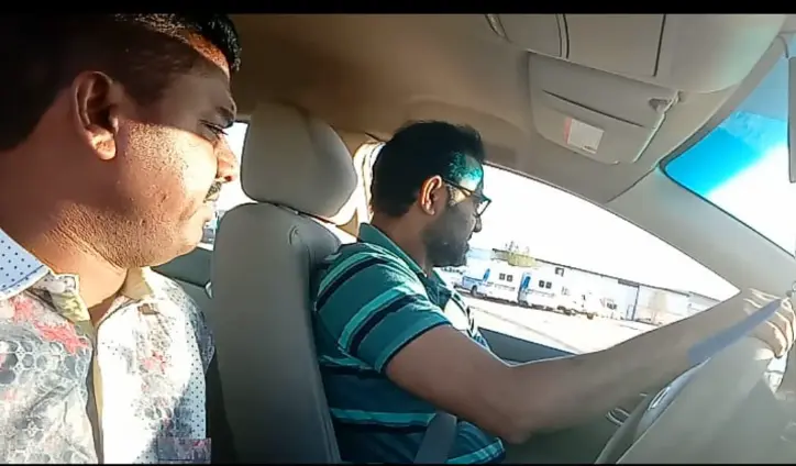 United Tamil Driving Academy Instagram