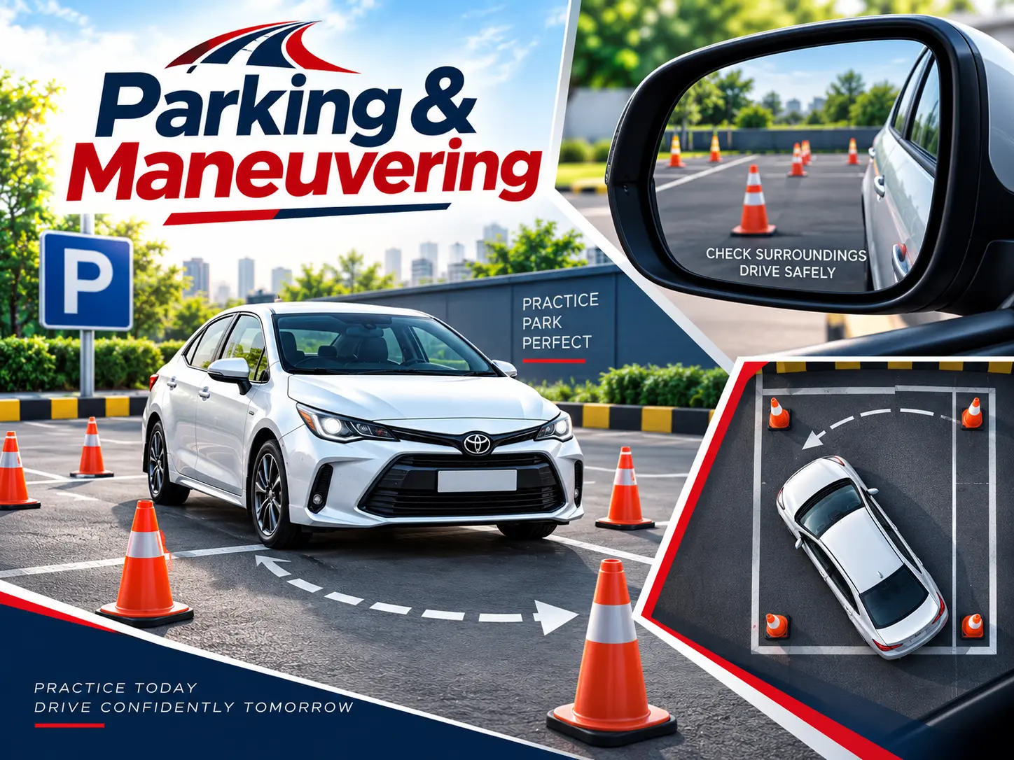 Parking and Maneuvering